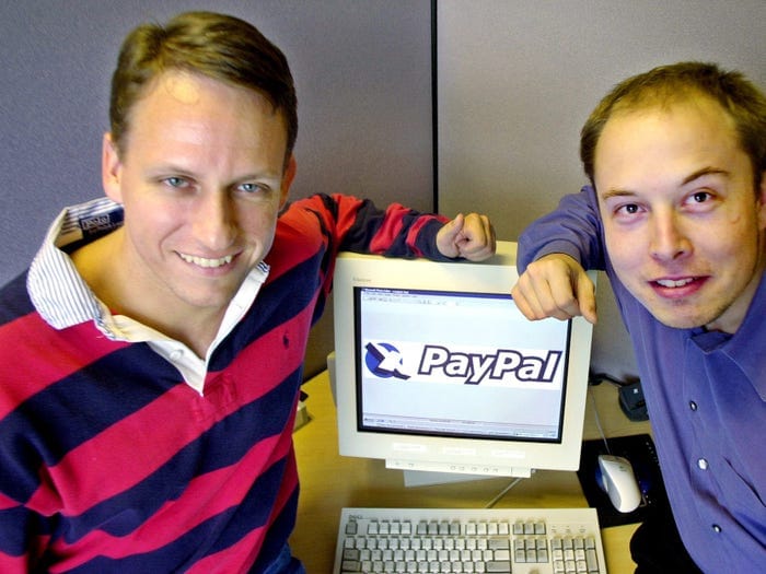 Meet the man who once kicked Elon Musk out of his own company , and discover his OYO connection. image 2