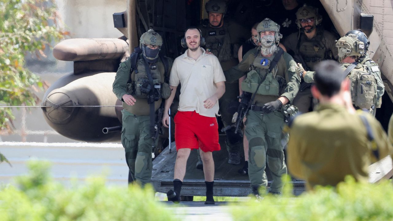 Hamas Releases Last 20 Israeli Hostages After Two Years in Gaza Under U.S.-Brokered Deal image 1