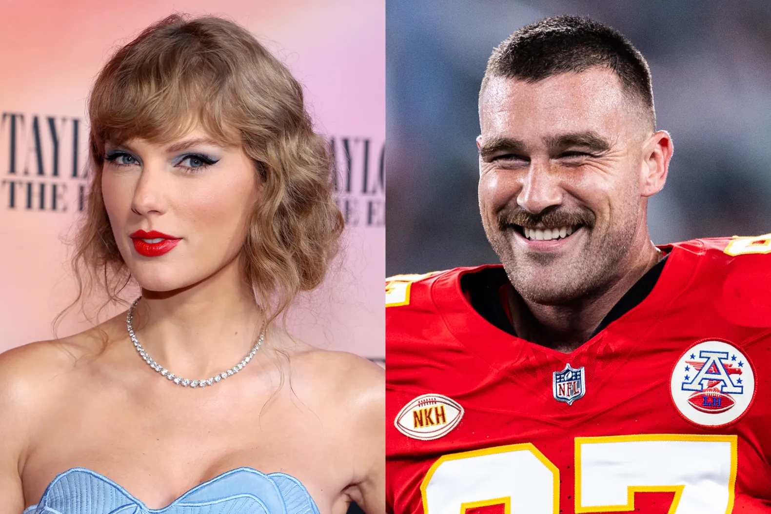 Taylor Swift and Travis Kelce Celebrate Chiefs’ Win With a Sweet Date Night. image 2