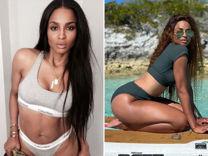 Ciara Turns 40 — Fans Celebrate the Singer’s Birthday with Her Hottest Instagram Moments image 1