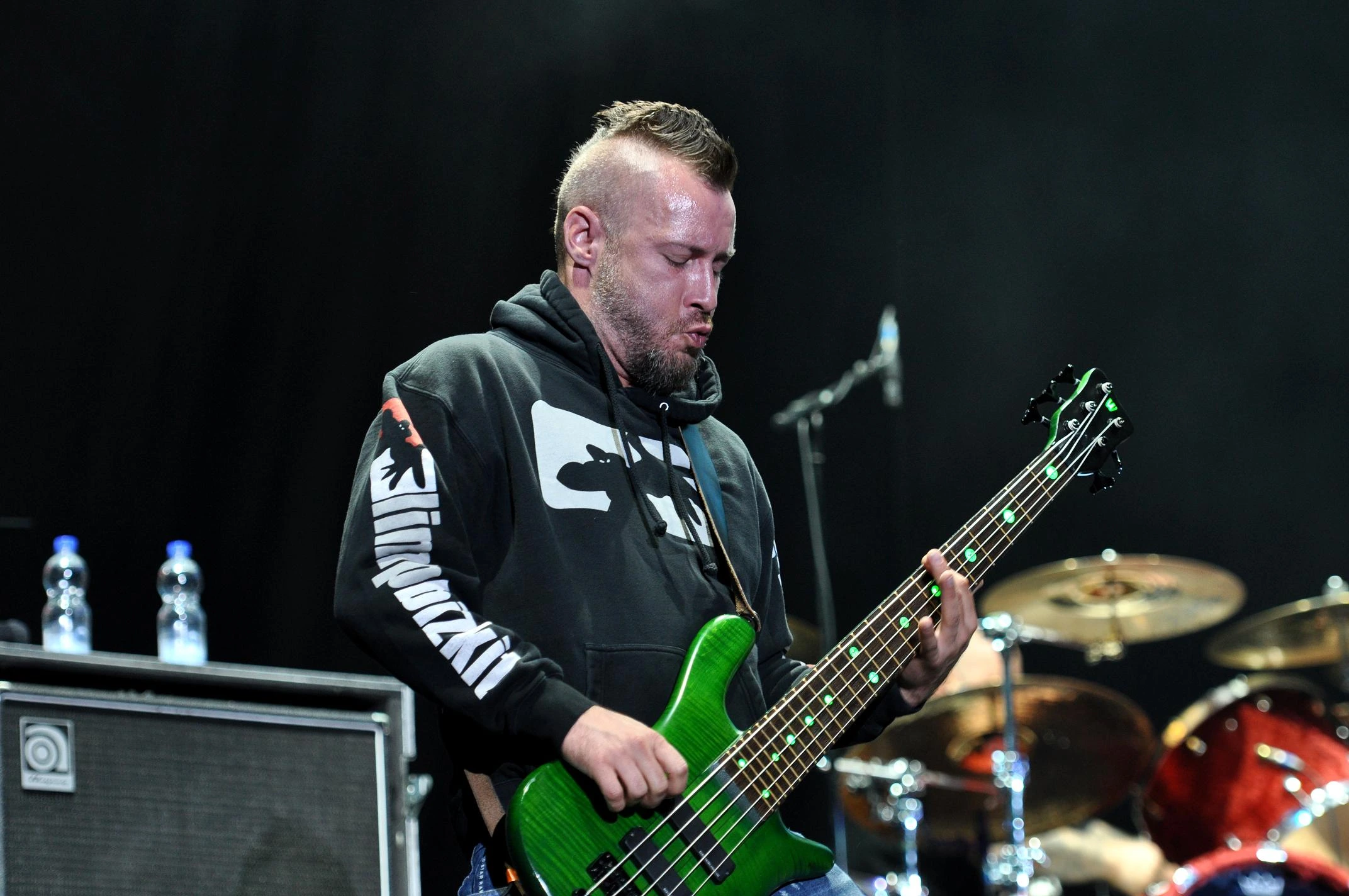 Limp Bizkit Bassist Sam Rivers Dies at 48 — Police Suspect Fall in Bathroom image 1