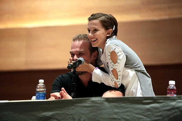 Stranger Things Season 5 Faces Shock Controversy as Millie Bobby Brown Files Complaint Against David Harbour image 1
